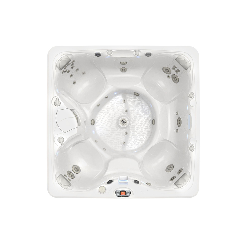 Piscina Spa Salina Serie Paradise SW Pools